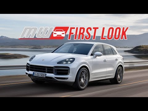 2019 Porsche Cayenne Turbo | First Drive