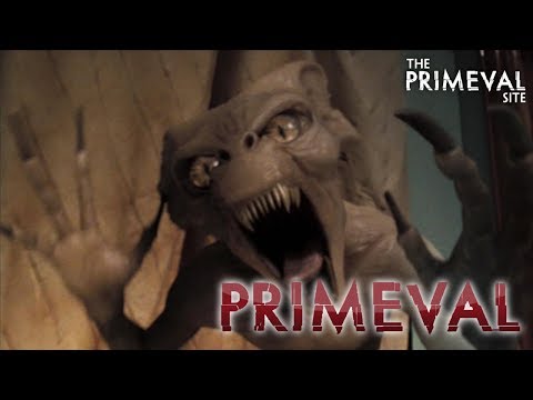 Primeval: Series 3 - Episode 2 - Abby is Attacked by the Camouflage Beast (2009)