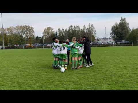 BSC’68 JO13-1 - BE FAIR JO13-2 uitslag 16-1