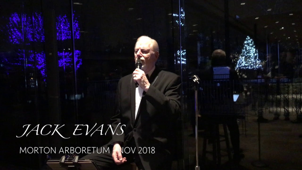 Promotional video thumbnail 2 for Jack Evans