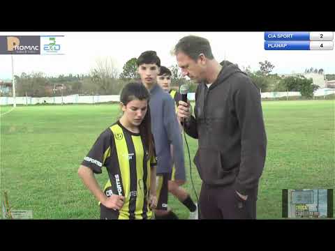 CLÁSSICO CIA SPORT x PLANAP -Ao Vivo -