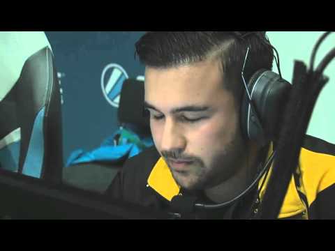 2nd Half gBot vs Dignitas ESL Barcelona Invitational
