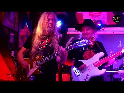 Super Trio: Witek Łukaszewski, Wojciech Hoffmann, Marek Raduli w Białymstoku 30.09.2022