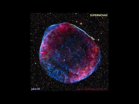 Supernovas - Desert City Soundtrack