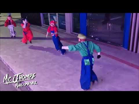 Hoje Tu Vai Sentar - MC Jhompe, CN KARALHADA & Puccatsunami