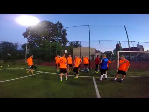 Kulisy meczu Grajki z Jamajki - Sandomierskie Byki (GO-PRO)