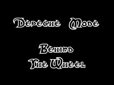 Depeche Mode - Behind The Wheel (Cover)