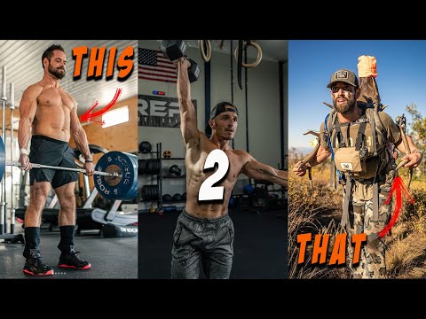 RICH FRONING x ELKSHAPE podcast "World's Fittest Elk Hunter?"