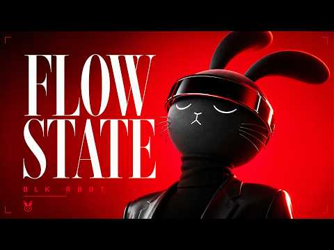 Flow State Recipe – Jazzy Deep House for Focus • Deep Work • Study