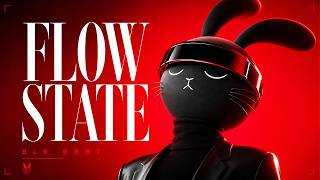 Flow State Recipe – Jazzy Deep House for Focus • Deep Work • Study