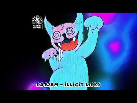 CATJAM - Illicit Licks