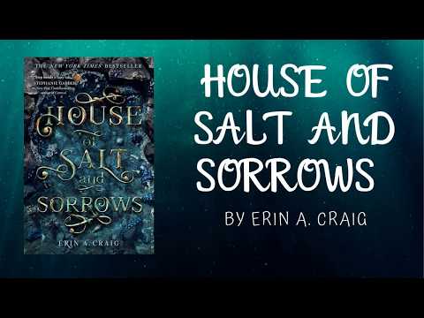 Book Trailer- House of Salt and Sorrows