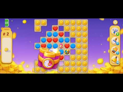 Matchington Mansion: Levels 4225-4255