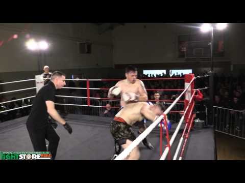 Dave Lane vs Robbie Duffy - Thai Wars