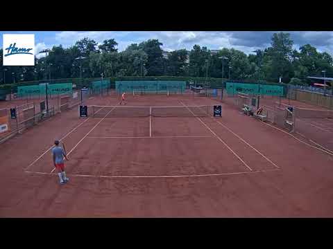 Hrazdil vs Durovic - 28.7.2017 - Hamr