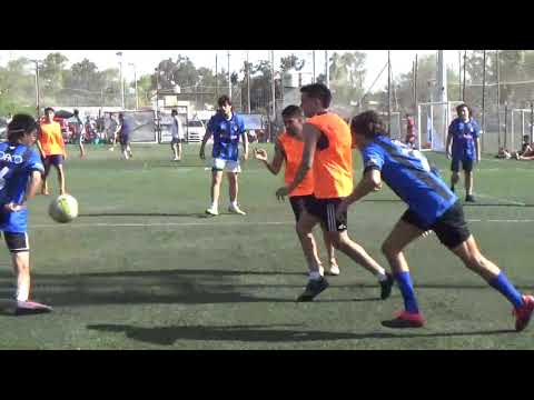 INJUS FC vs PETARDOS FC - #LigaNuñez - SLS - 24/2/24