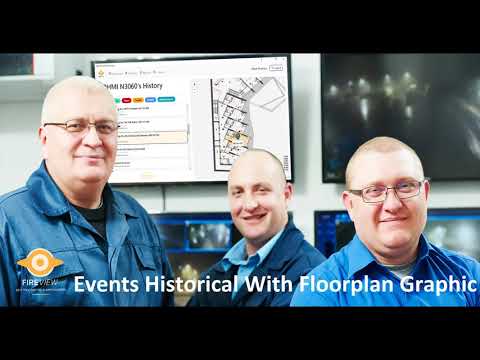 FIREVIEW Fire Alarm Monitoring