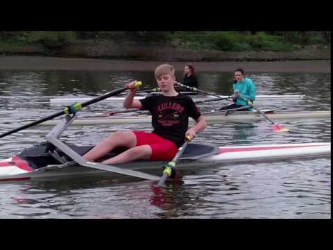 sculling courses at Tideway Scullers School
