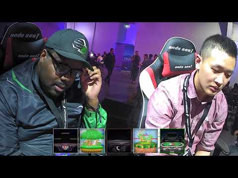 Mew2King & Plup vs Ryan Ford & Trulliam - EGLX 2018 - Melee Doubles Winners Quarters