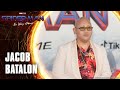 Jacob Batalon's Ned is More Than Just "The Guy in the Chair" | Spider-Man No Way Home Red Carpet