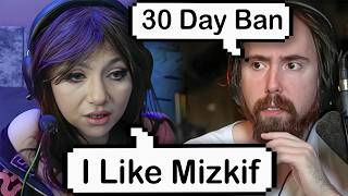 JustaMinx forgets to Mute Her Mic | Asmongold Dives into TrainwrecksTv Drama Riot Games