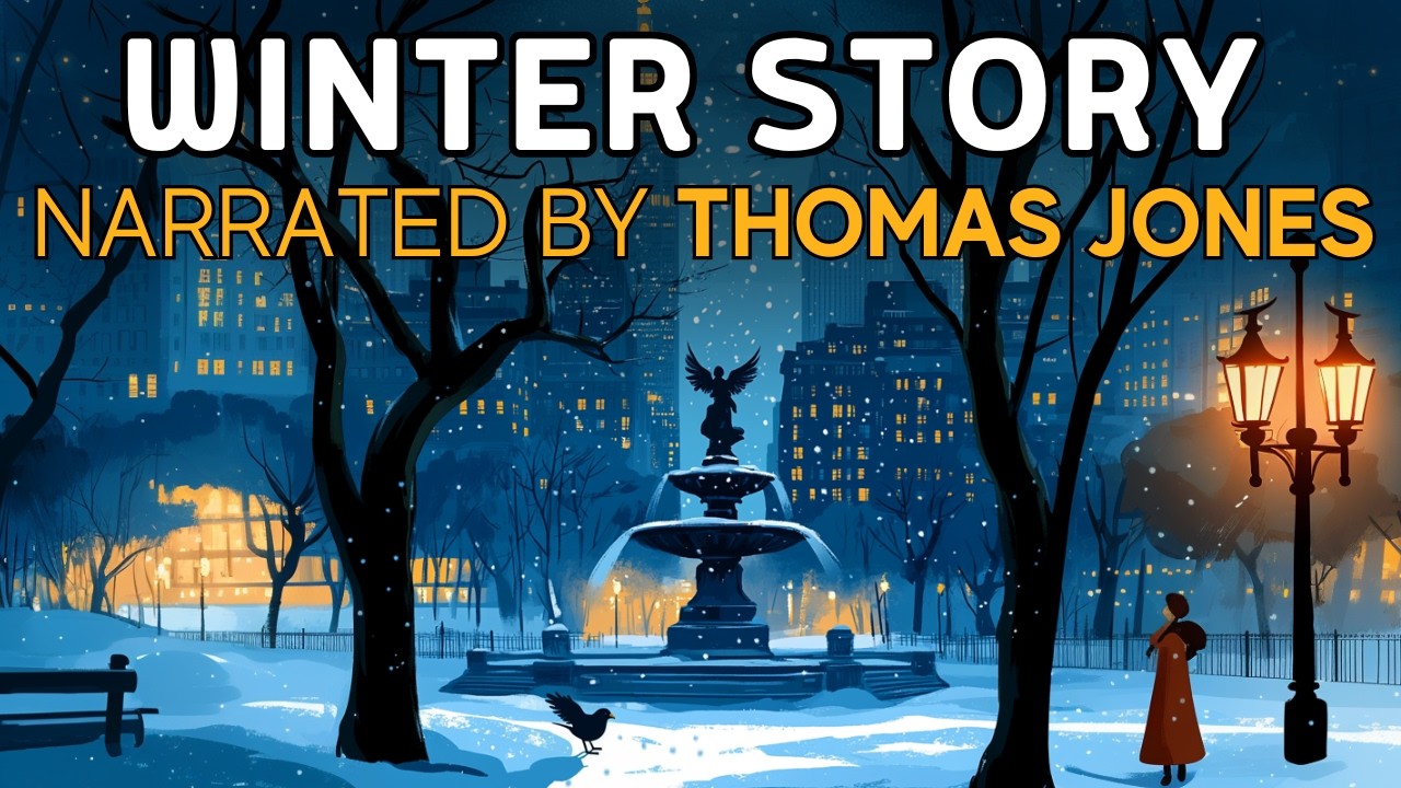 ❄️A MAGICAL Winter Story❄️ A New York City Nutcracker Dream - Part 2 - Relaxing Story for Sleep