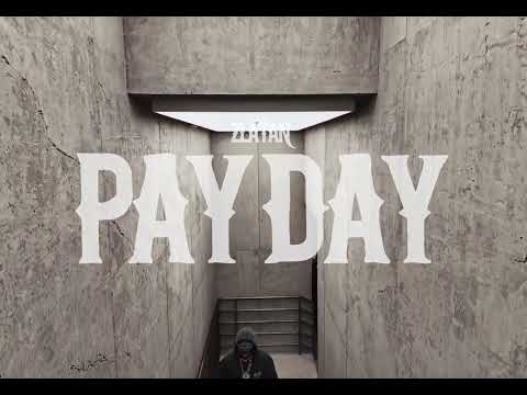 Zlatan - Pay Day (Visualizer)