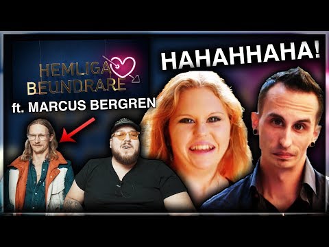 MARCUS MÖTER SHURDA! **HEMLIGA BEUNDRARE**