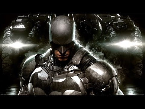 BATMAN: ARKHAM KNIGHT All Cutscenes (Full Game Movie) 1080p HD