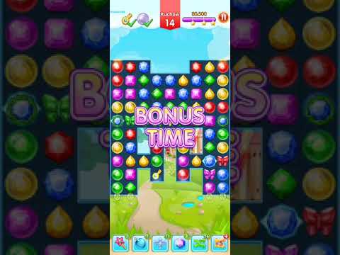 Jewel Legend - Match 3 Puzzle (Level 930) Gameplay - Road to Level 1000
