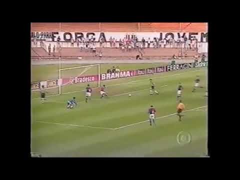 Atlético MG 3 x 0 Paraná Clube 1998