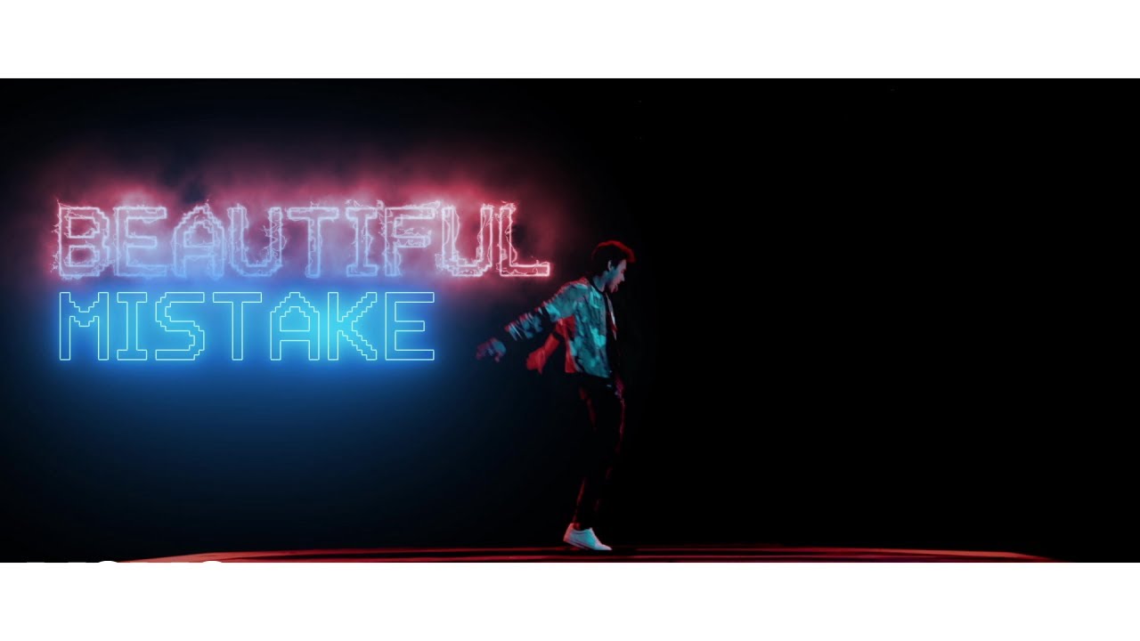 Jorge Blanco — Beautiful Mistake (Lyric Video)