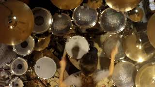 Rush - Lakeside Park (Drum Cover)