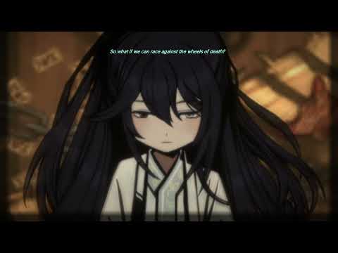 TIAN TIAN- Mili - slowed/reverb ver. + (Canto 8 final animation)