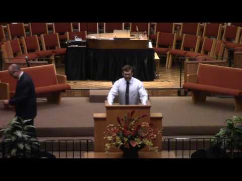 160814pm Who Shall Deliver Me? Brother Nick Zarrella