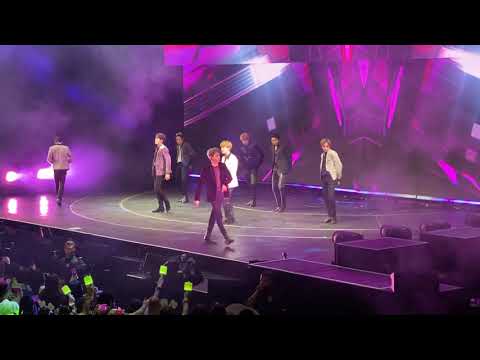 NCT 127 Poptopia San Jose 2019 120519 - Highway to Heaven (HD)