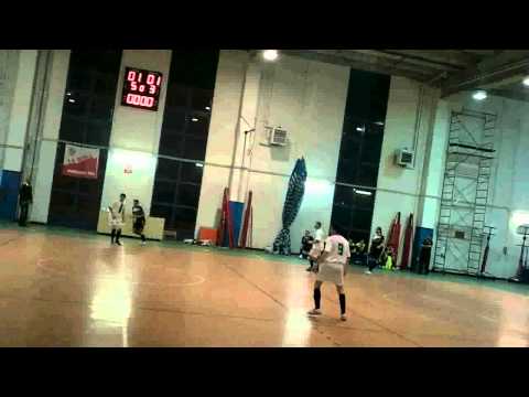 Cascina Montecalvoli - ASI Agliana 3-1 (10° giornata C1 11/12)