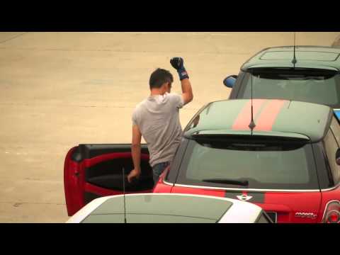 Guinness World record for parallel parking