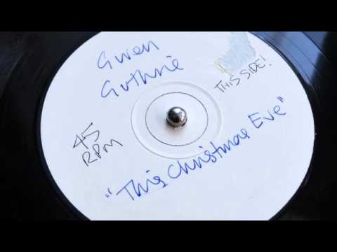 Gwen Guthrie - This Christmas Eve (12