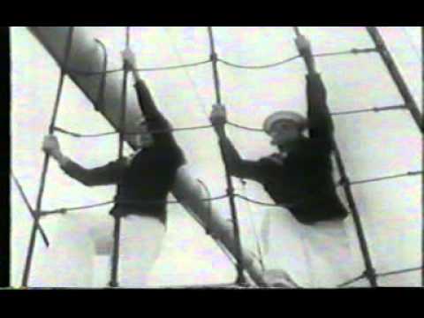 Blue Peter HMS Ganges John Noakes Mast