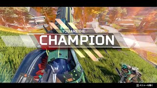 APEX シーズン28 ジブおじさん、強いっぽいよ～～！！