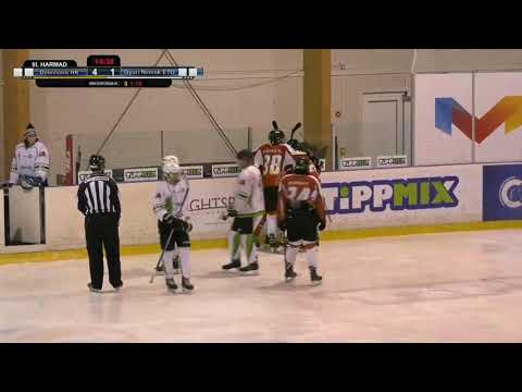 Összefoglaló: U21 119 DHK-Győri NEMAK ETO HC 9-2 | 2021. 01. 20.