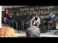 Festivals Acadiens 2019: Lost Bayou Ramblers with Tommy Michot - "Valse de Bayou Teche"