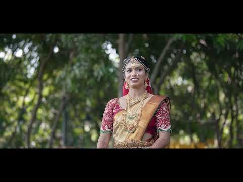 Wedding Teaser 2025 | Kiranmayi + Rushikesh | Telugu wedding #hyd #weddingphotography #teluguwedding