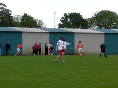 Angeren C2 - RKSV Driel C2G (12-05-2012)
