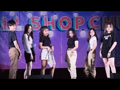(G)-IDLE "Uh-Oh" | COVER DANCE by ARTSTING