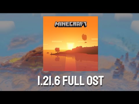 Minecraft 1.21.6 Full OST (Happy Ghast Drop) By Amos Roddy