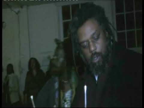 Ma-Kaya Mts Jah Voice @ Walsall Afro Caribbean Cen. Sat 16th Feb 2008