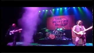 THE WINERY DOGS - "The Dying" - Ziggy's