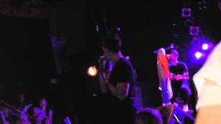 Tyler Ward - Beginning Of a Bad Idea - live in Hamburg Germany - May 24th